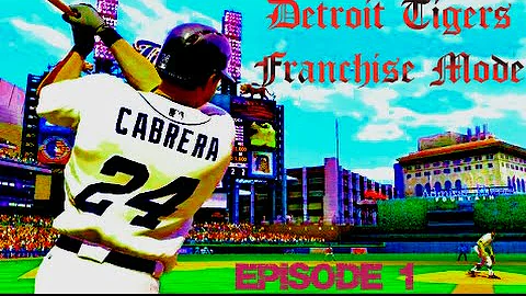 July Review / Trade Deadline-MLB 15 The Show Tigers Franchise Ep.23