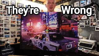 The 5D Classic - Pushed to the limits