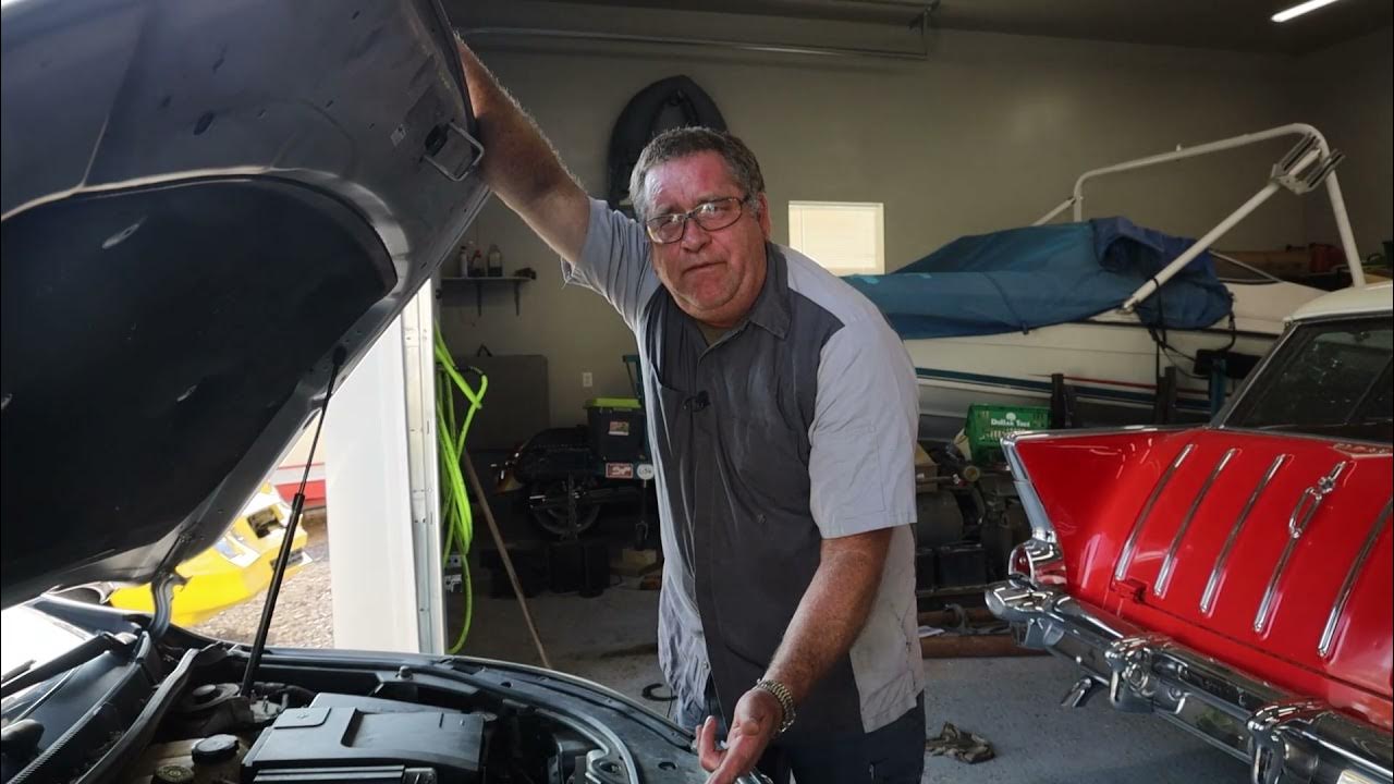 Engine Overheating Diagnosis YouTube