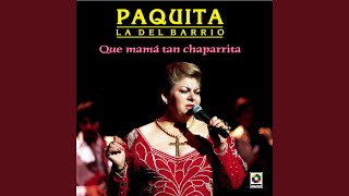 Video voorbeeld van "Paquita La Del Barrio - Hay Que Saber Perder"