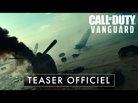 Call of Duty®: Vanguard - Teaser Officiel