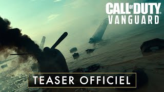 Call Of Duty Vanguard - Teaser Officiel