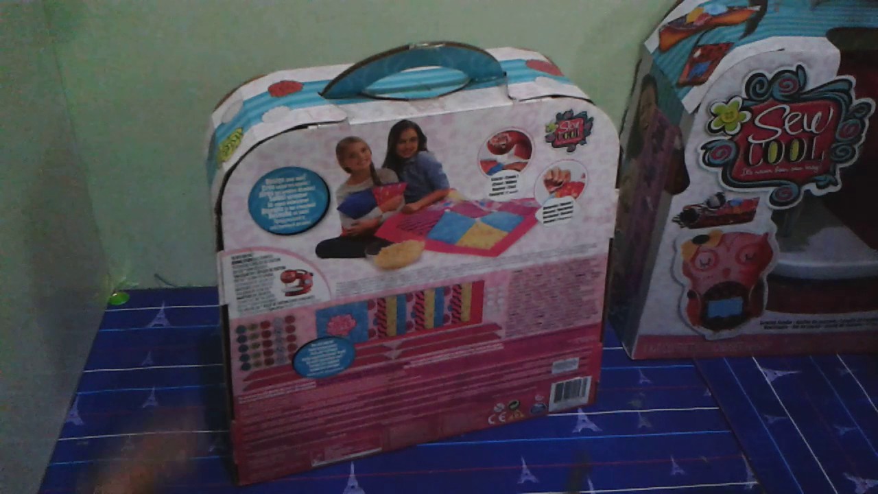 Sew cool machine quilt. YouTube