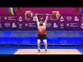 2021 European Weightlifting Championships, Men +109 kg｜Тяжелая Атлетика. Чемпионат Европы