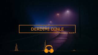 Ayten Rasul - Derdimi Dinle ( Slowed & Reverb ) HQ SES - OF Audio