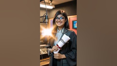 Mia Khalifa’s Life Will Surprise You 👶→💼 (Wait for the Red Suit! #MiaKhalifa