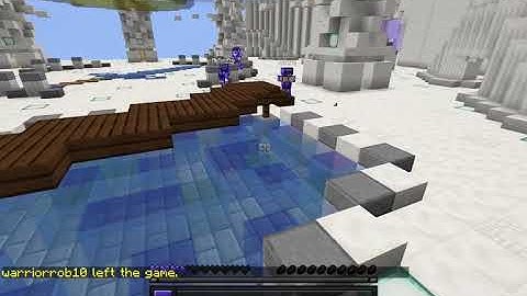 Donhaci hacking on extremecraft survival #2