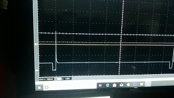 Hantek 6074BE - Transdutor de ressonância vs. Eletro injetores!