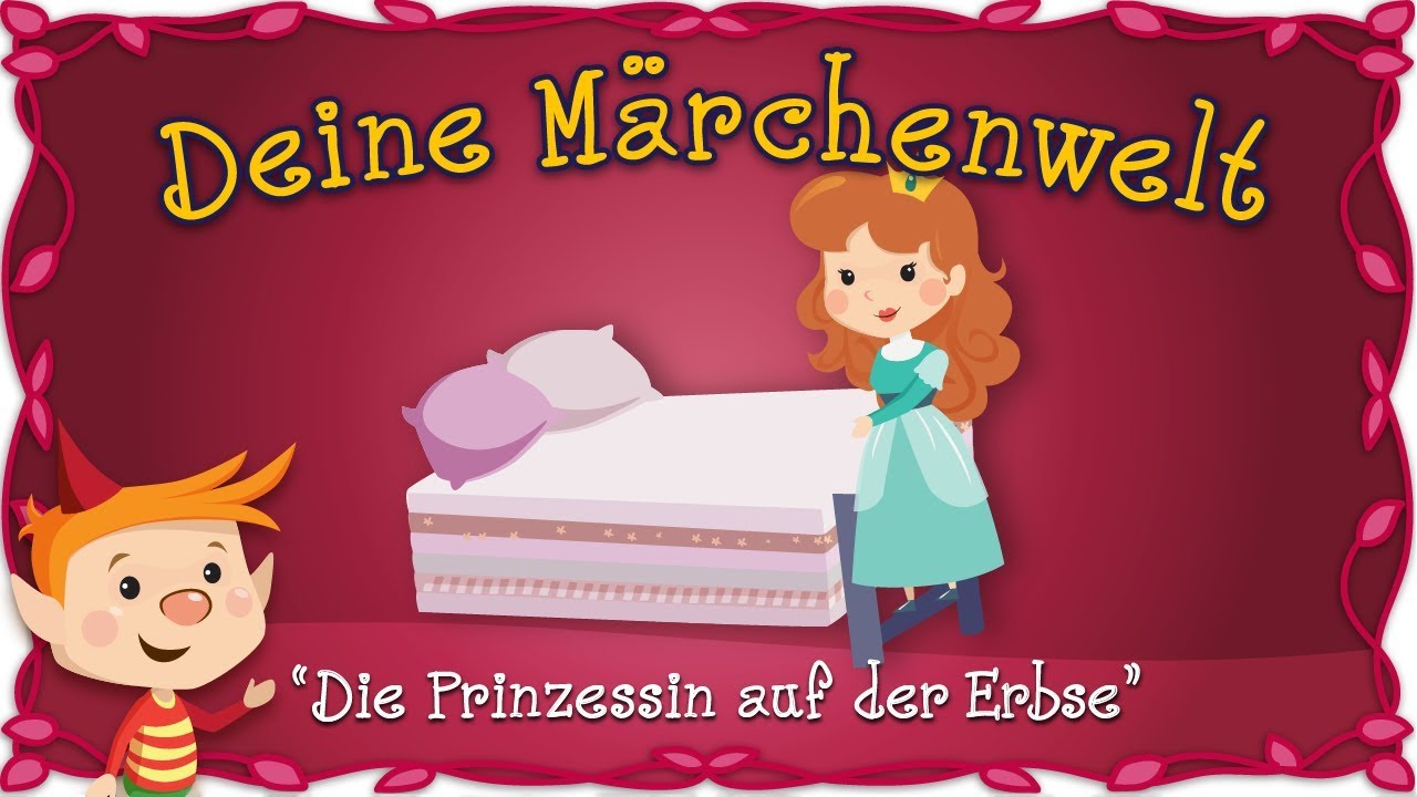 Die sieben Raben - Märchen und Geschichten für Kinder | Brüder Grimm | Deine Märchenwelt