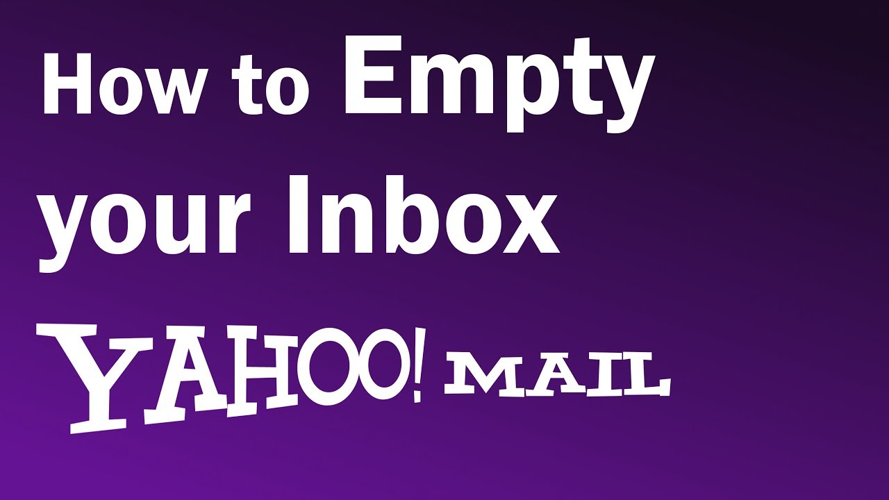 How to Delete All Emails on Yahoo: A Step-by-step Guide