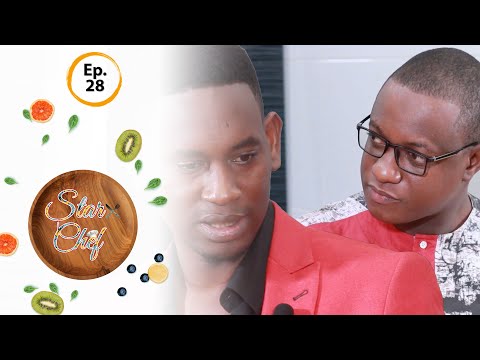 Star Chef - Episode 28 - THIERNO N'DIAYE & CHEICK ABASS