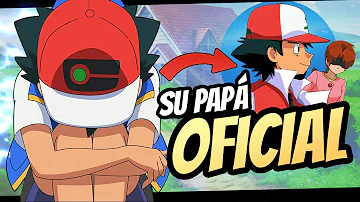 ¿Cuál era el nombre original de Ash?