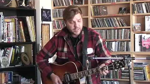 Dave Dondero: NPR Music Tiny Desk Concert