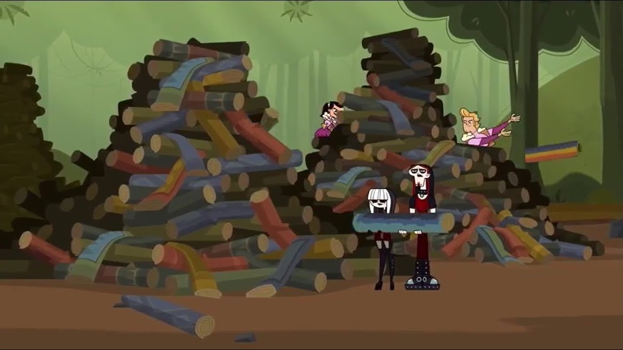 Total Drama Presents: The Ridonculous Race Episode 18 on Make a GIF