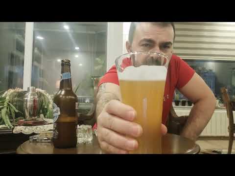 🍺😋 👍Bomonti Buğday 🌾  Birası Testi Gönlümü Çaldı❤️