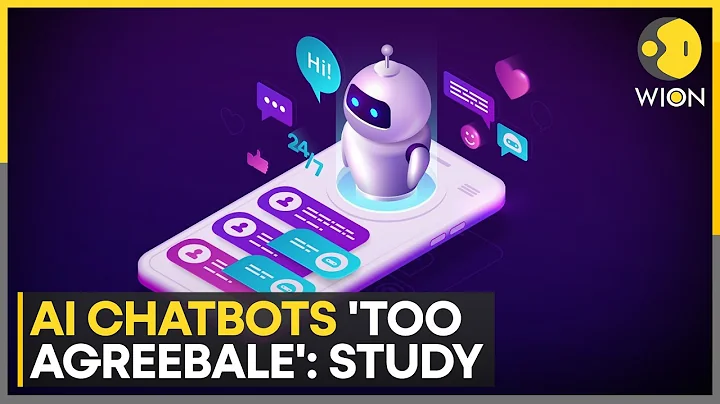 AI Chatbots Show 'Sycophantic' Behaviour: No Longer Safe? | WION