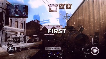 Enter Viet - First (BO3 Montage)