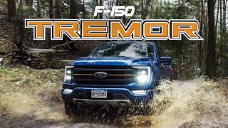 Ford F-150 Tremor Off-road and On-road Review, Better than the Raptor?