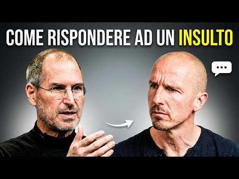 Come rispondere a una critica in pubblico: la lezione di Steve Jobs