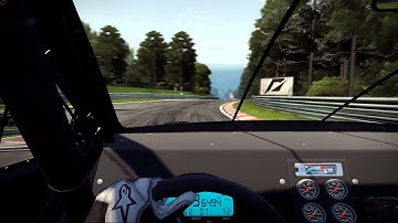 Shift 2 Unleashed: Team NFS AWD Scion tC @ Nordschleife (5:59.798)