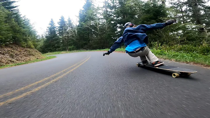 Extra Longboard ft. Dan Mullaney