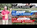 TAVUK ÇİFTLİĞİ MALİYETİ VE KAZANCI | 200/500/5000 TAVUK AYLIK KAÇ PARA KAZANDIRIR ? | #hayvancılık