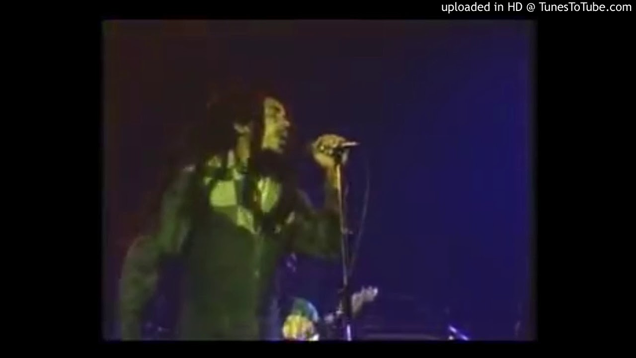 Bob Marley Live In Germany 1980
