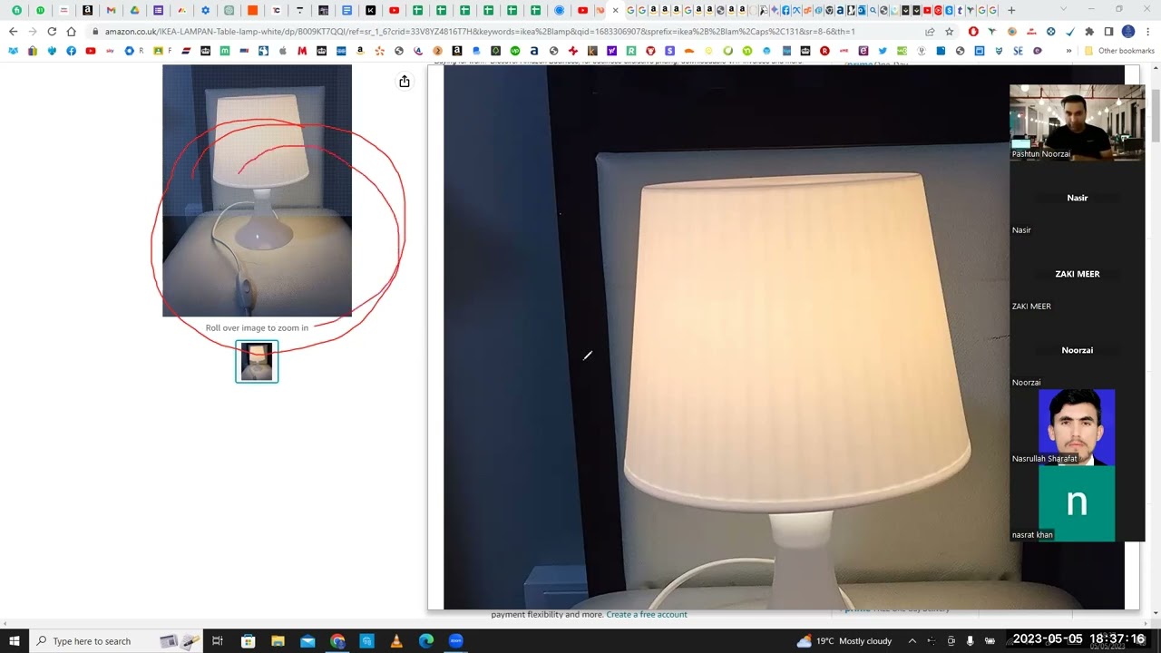 Amazon virtual assistant course batch part 2first Session