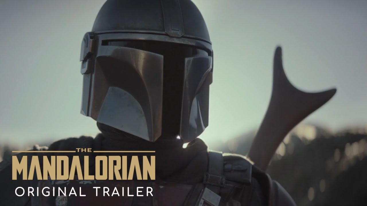 THE MANDALORIAN | Original Teaser Trailer