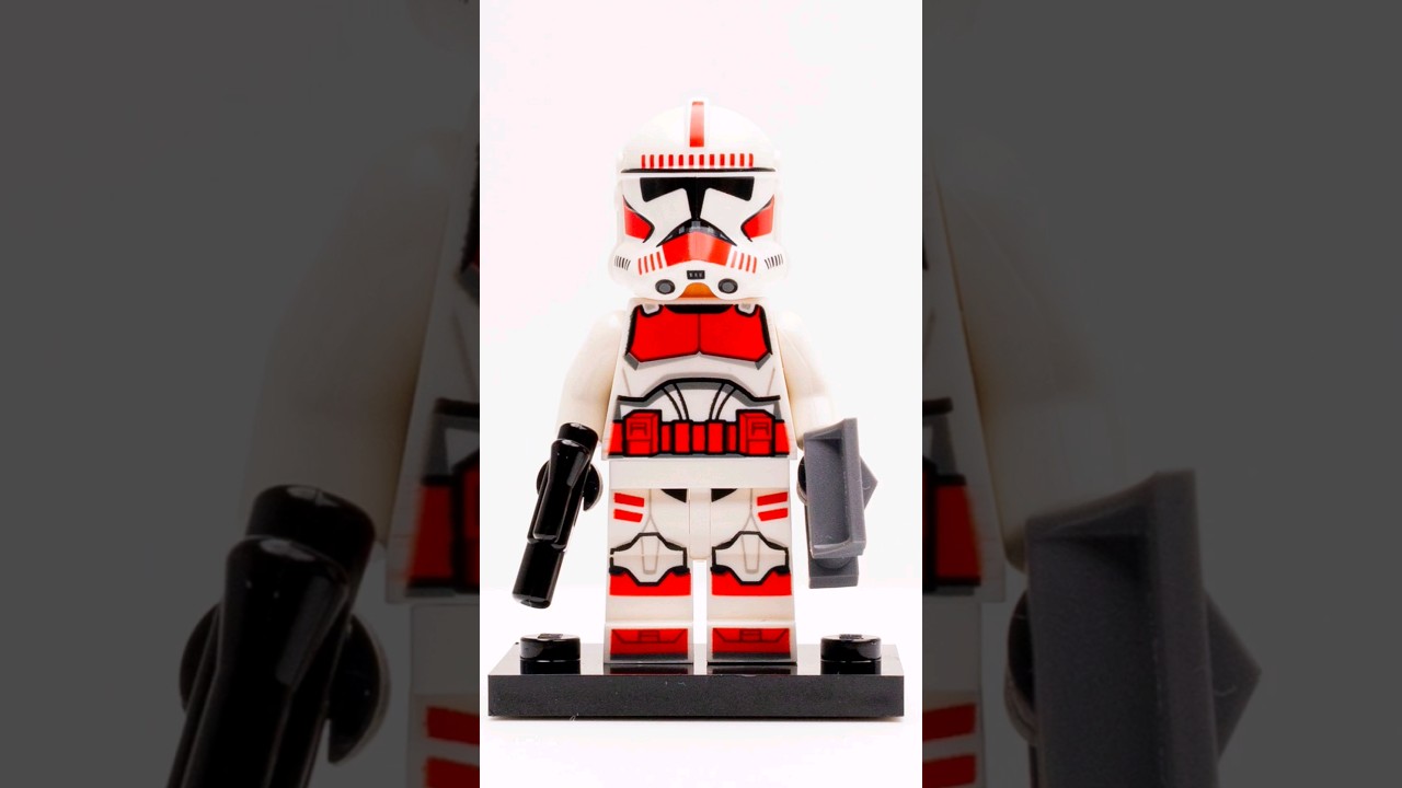 LEGO® Clone Shock Trooper STAR WARS 