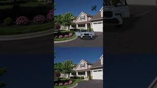 3D camera Tracking and 3D Animation compositing in Adobe After Effects CC  NO PLUGINS #reels
