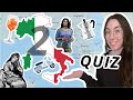 General Knowledge and Pop Culture Quiz about Italy #2 (domande in italiano)