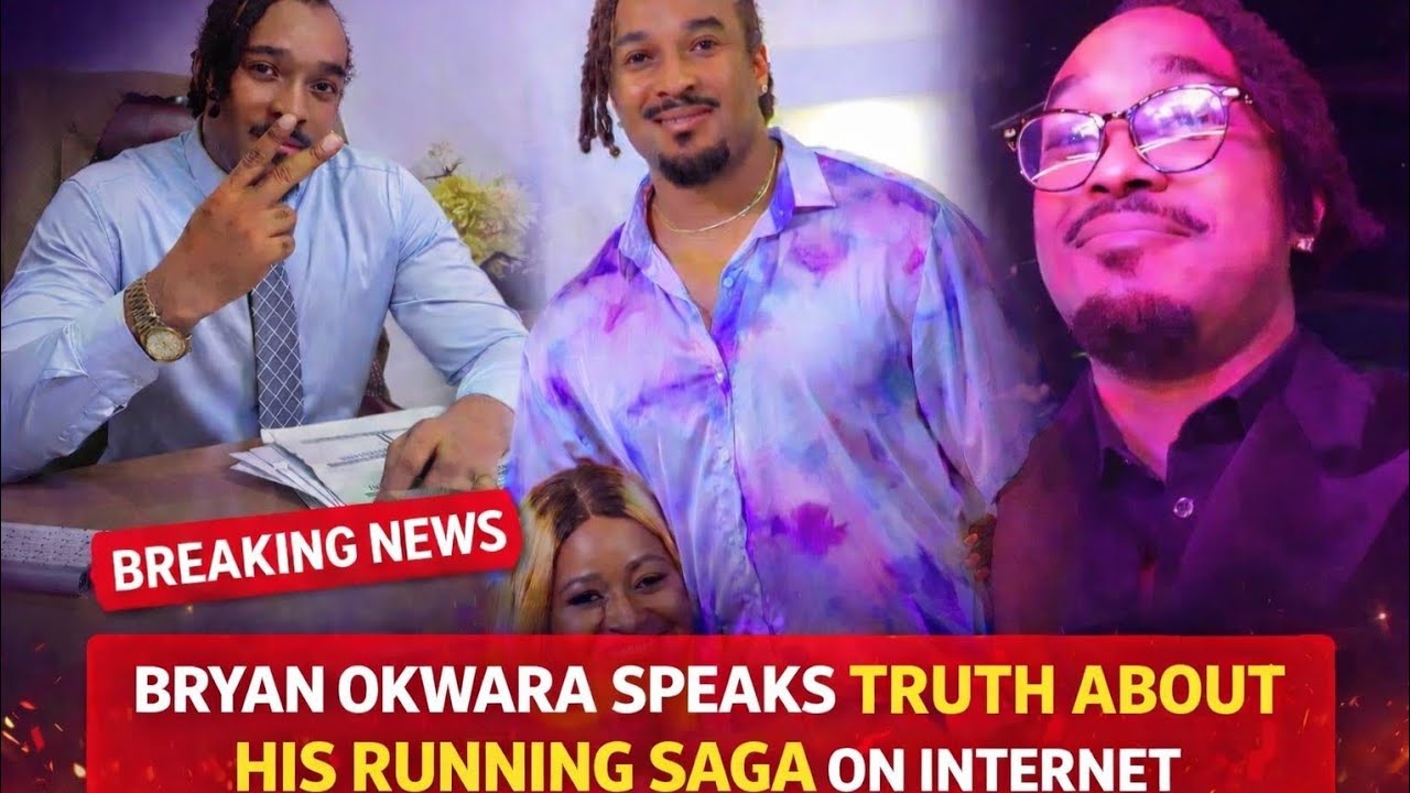 Брайан Оквара рассказывает правду о скандале с D, разворачивающемся в Нолливуде #fyp #news #trend...