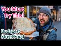 Locals budapest street food favorite lngos  5 places to get it