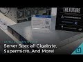 1 Petabyte of Flash in 1u, 2 Petaflop  Servers & Enterprise Gear of Computex