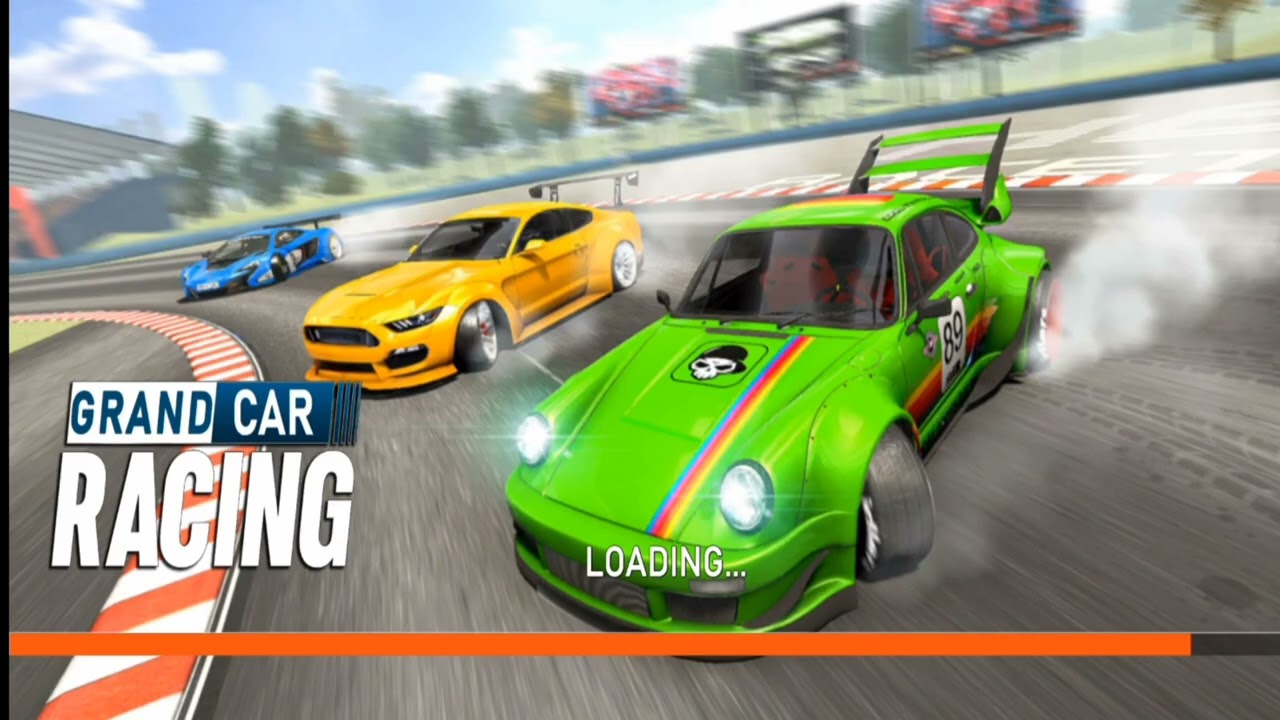 Grand Car Racing Game : Best 3D Games Android Gameplay
