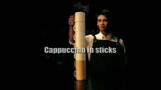 Iklan Djarum Black Cappuccino - The Cappuccino In Sticks (2005)