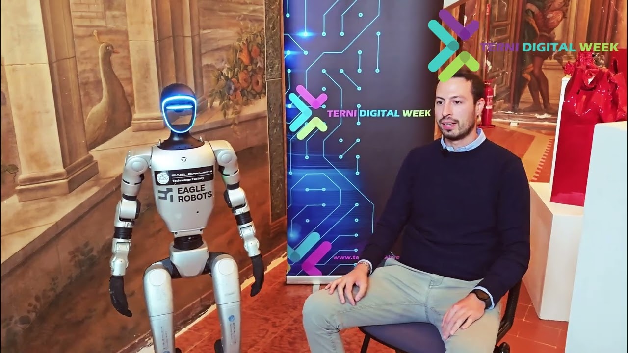 TDW 2025 - Il Podcast: Marco Ambrogi - Eagleprojects SpA
