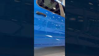 2026 RAM 1500 Warlock in Hydro Blue Pearl 💙