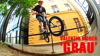 VALENTIN MODER - 'GRAU'