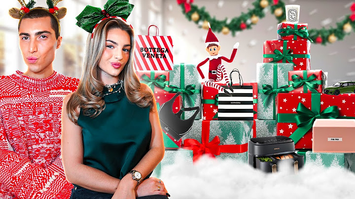 SWAP DE NOËL (partie 2)