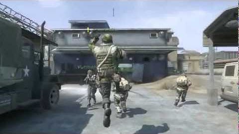 (FPSC) UnlawfulChaos - Black ops - Cross map Tomahawk