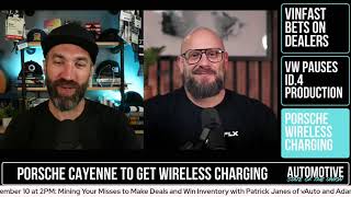 VinFast Bets on Dealers, ID.4 Production Pause, Charging Cables Optional