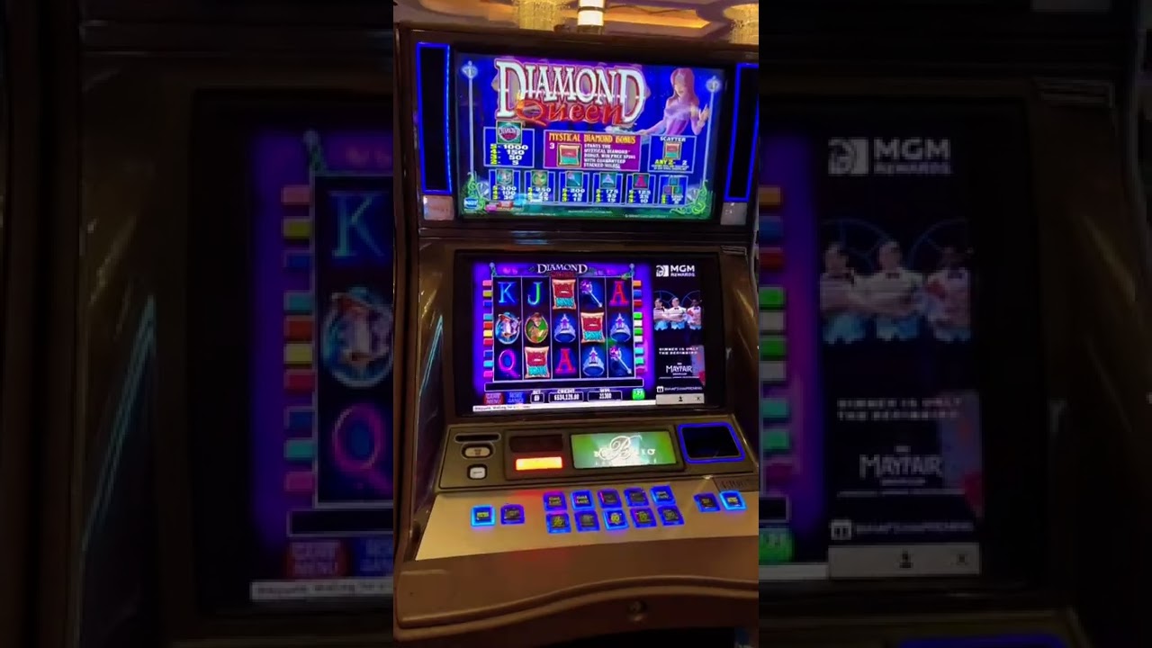 tructiepdagathomo Woman hits $534,000 Jackpot on Diamond Queen High Limit Slot Machine at Bellagio Las Vegas