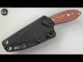 I Didn't Think I Would EVER Find My Perfect Fixed Blade.. Is This It?