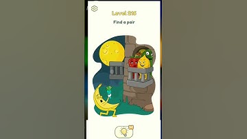 DOP 2: Delete One Part Level 216, Android Gameplay Walkthrough - Funny Tricky Puzzles Games HD