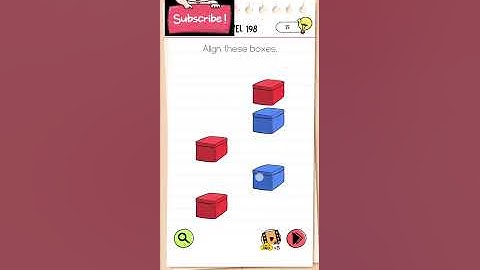 Brain test all star level 198 - Gameplay 🎮