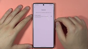How to Turn Off Google Assistant on Android Phone - Disable Voice Assistant