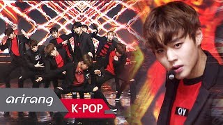[Simply K-Pop] Wanna One(워너원) _ Burn It Up(활활) _ Ep.294 _ 122217 Resimi