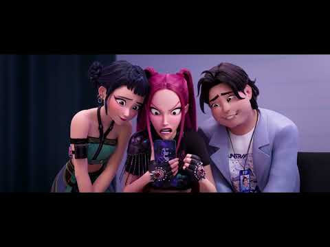 KPop Demon Hunters Part 21